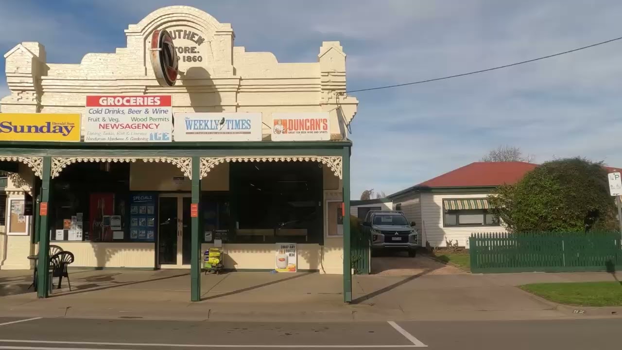 NSW Part 21 Bairnsdale Nicholson Bruthem Bucham