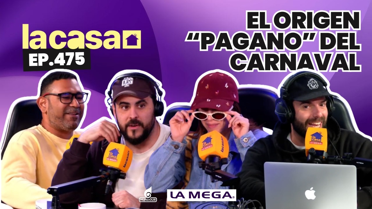 La Casa 🏠 con Manuel, Natalia y Samuel por La Mega de este 11/02/2026 | Ep.475