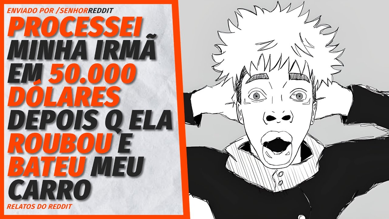 Minha irmã, a 