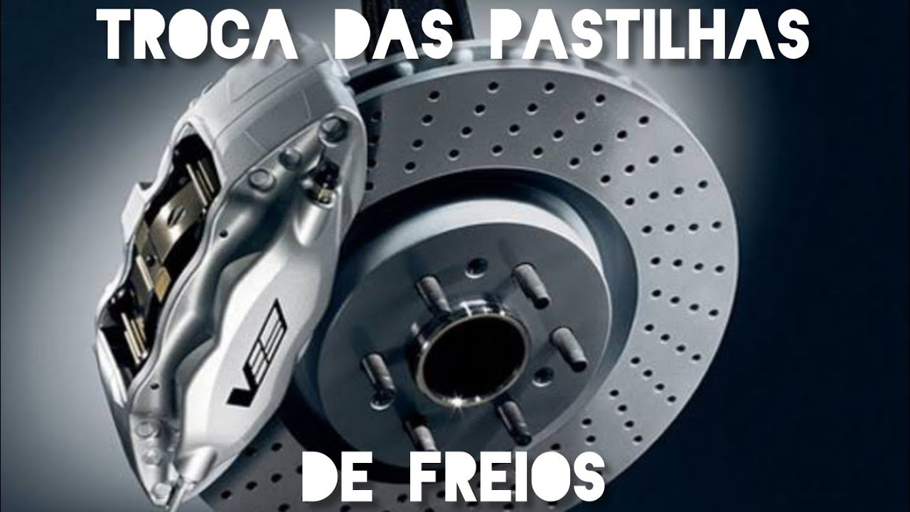 como trocar pastilha de freio celta!?. e linha gm