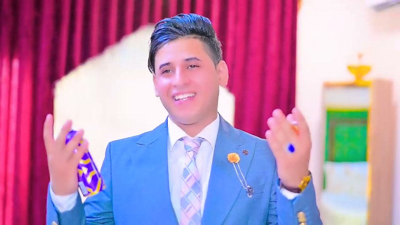 خطوبه الشاعر هادي الذيابي_الف مبروك _للحجز 07808794811⚡💚