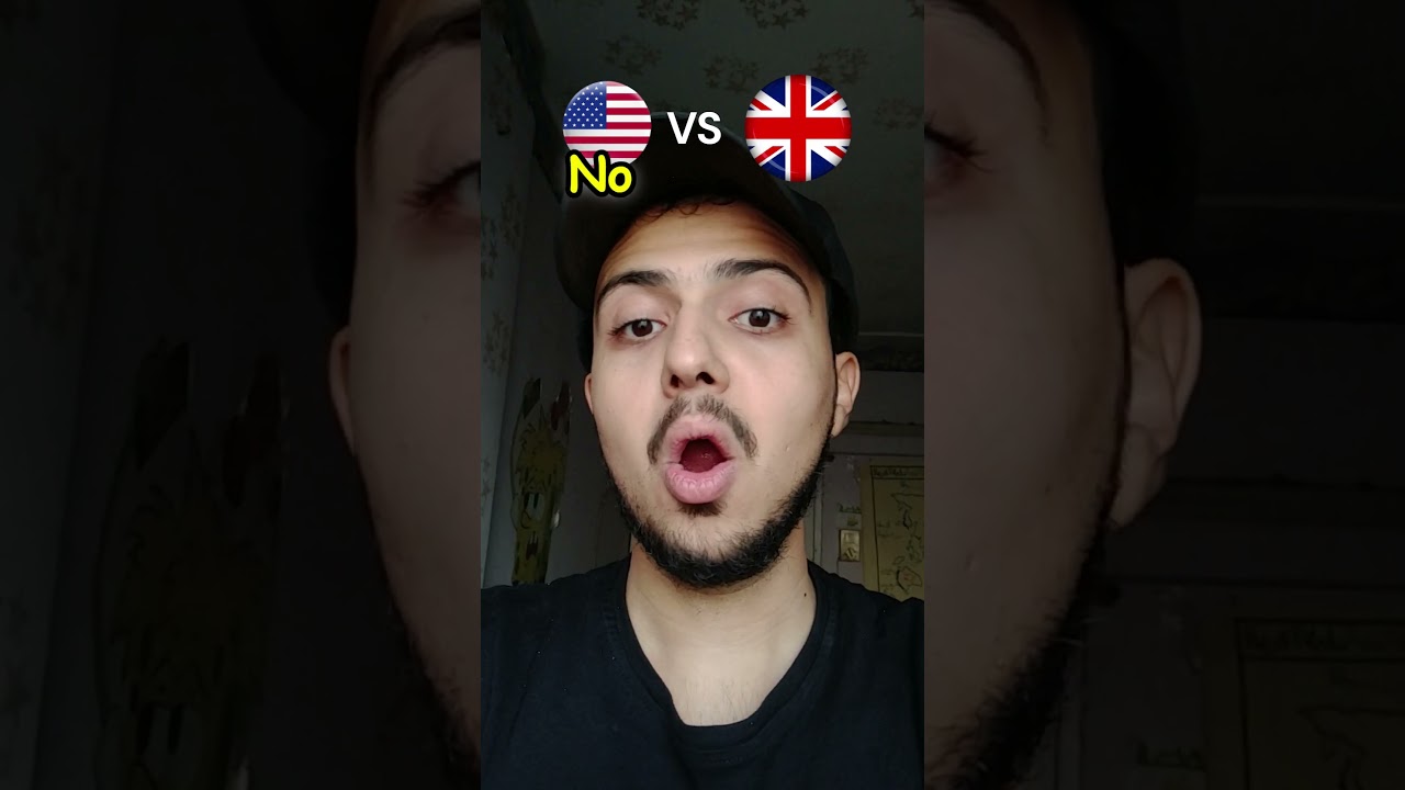 US vs UK Accent: The 