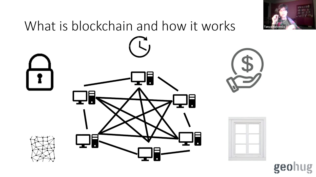 Tanya Matveeva - Kamni Chain - Blockchain technology for the mining industry
