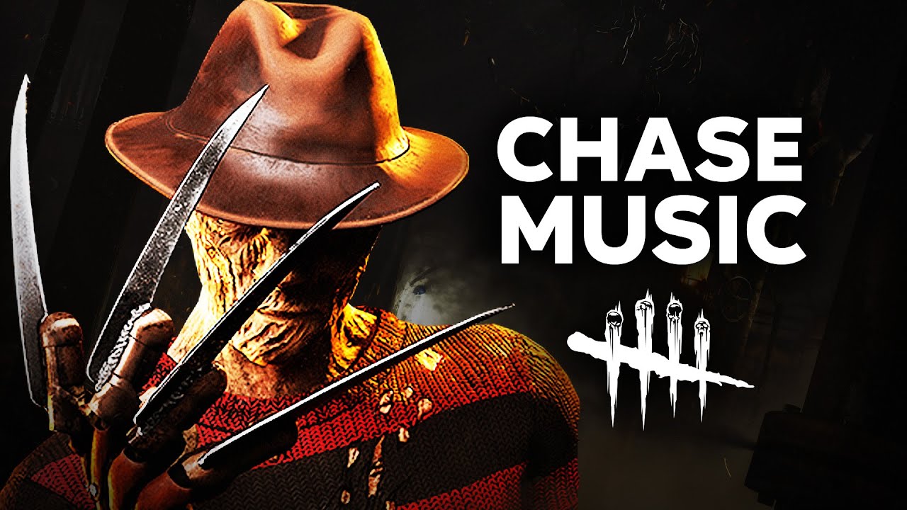 Dead by Daylight: The Nightmare (Freddy Krueger) - Lobby & Chase Music [Fan-Made]
