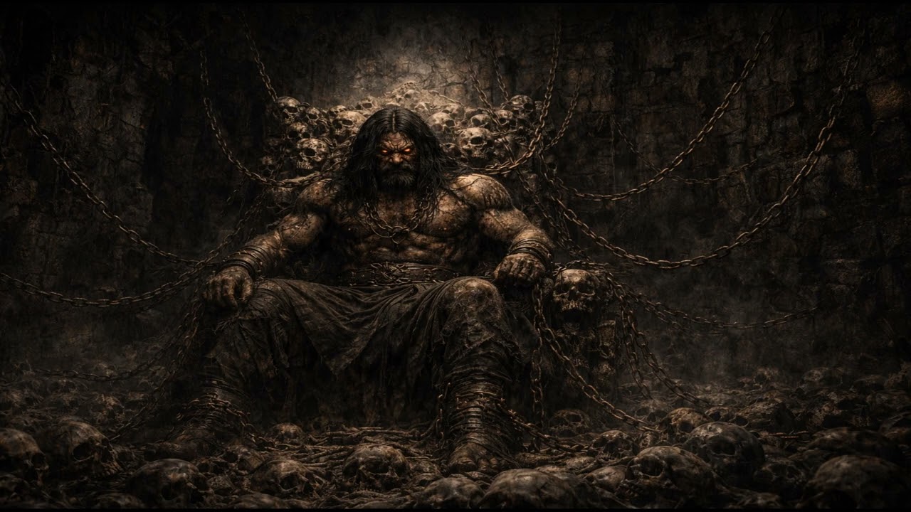 Les Chants d'Ondeval - L'Architecte des Os (Original)