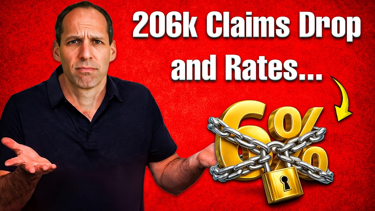 DSCR Loan Rates Stuck at 6%—Labor Market Refuses to Budge