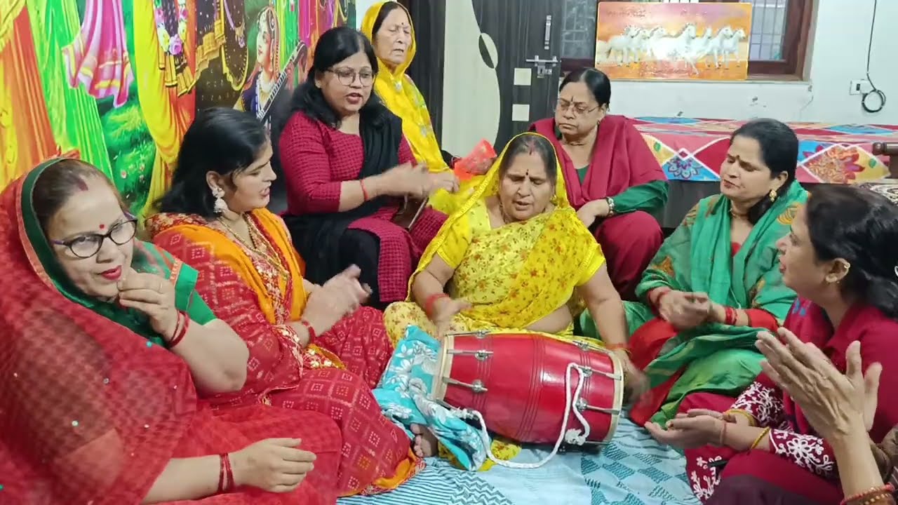जब भी सुनते हैं हृदय को छू जाता है यह भजन सांसों का क्या भरोसा रुक जाए चलते चलते#viralvideo 