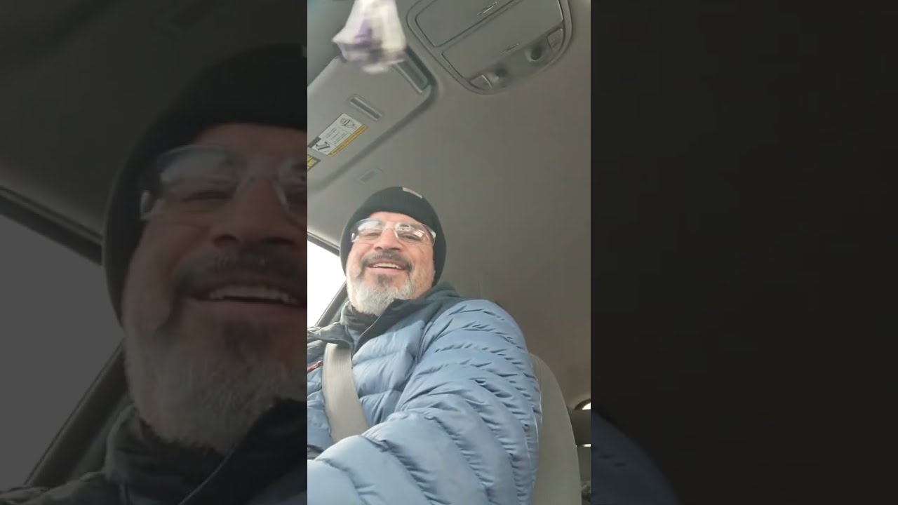 Valentin Aviles Jr. is live! We can't change a day but we can change what we say.