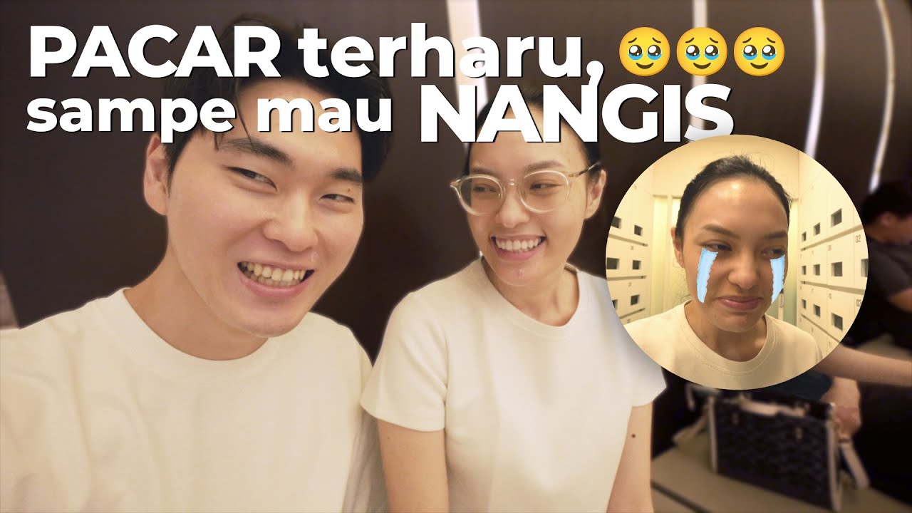 Anterin pacar operasi mata ke Korea