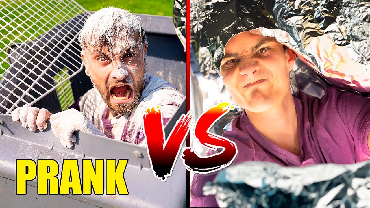 Bedste Prank Vinder 10.000kr