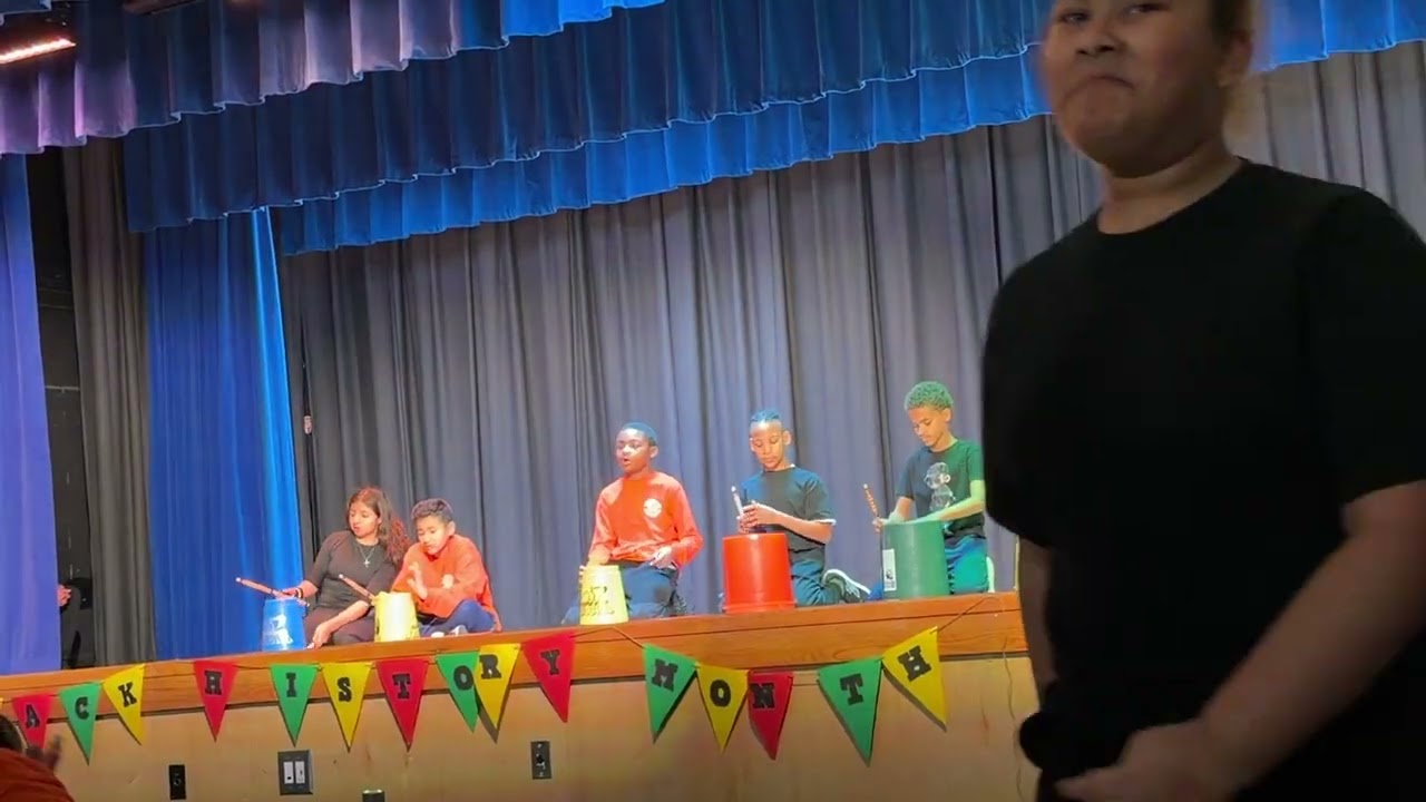Black History Showcase - 1