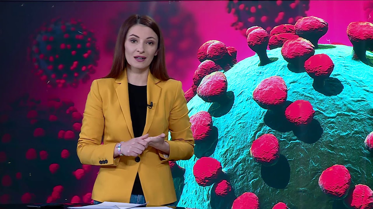 Știri cu Angela Gonța / 24.03.20 / BLINDATELE, SCOASE PE STRĂZI / NOI &Icirc;MBOLNĂVIRI DE COVID-19