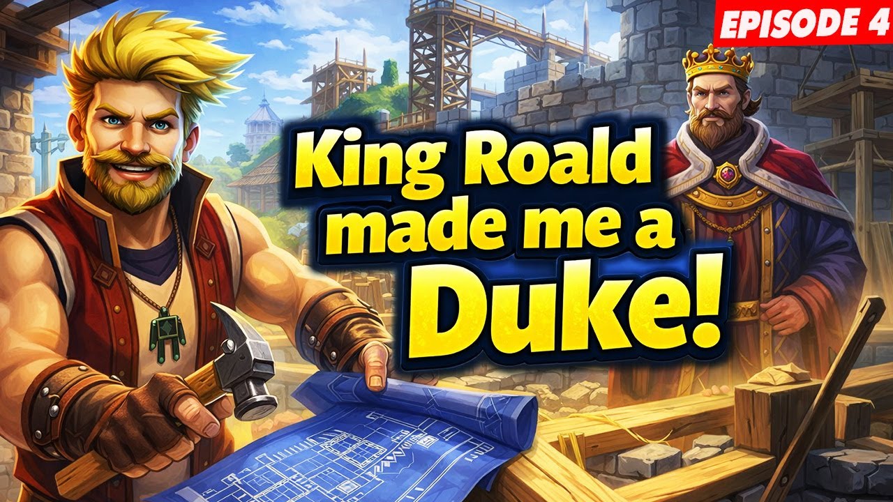 The King made me a Duke in RS3 - Episode 4