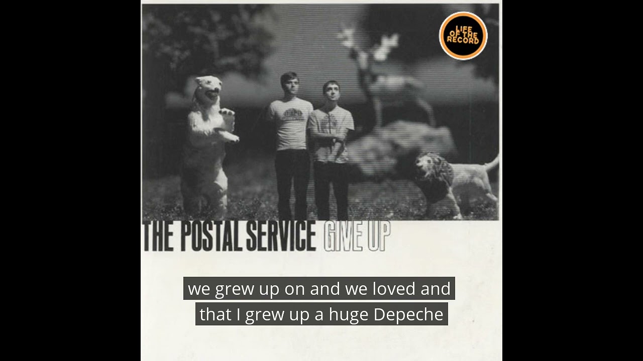 Ben Gibbard and Jimmy Tamborello on combining electronic music and indie rock for The Postal Service