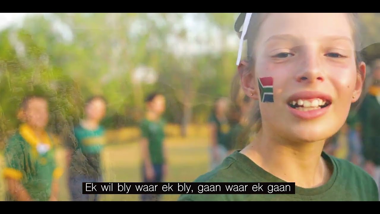 Bly waar ek bly