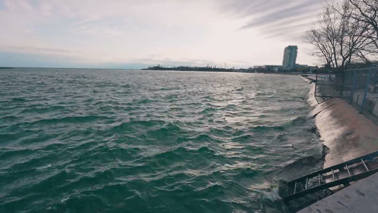 Is This The Best Spot In Toronto For Views?