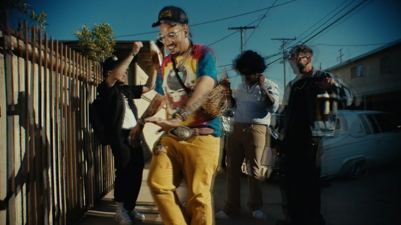 Fenix Flexin & Purps On The Beat - RUBBERZ (Official Video)