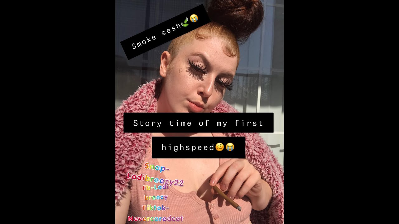 Story time about my first highspeed 😭🚓. Have a session with me.