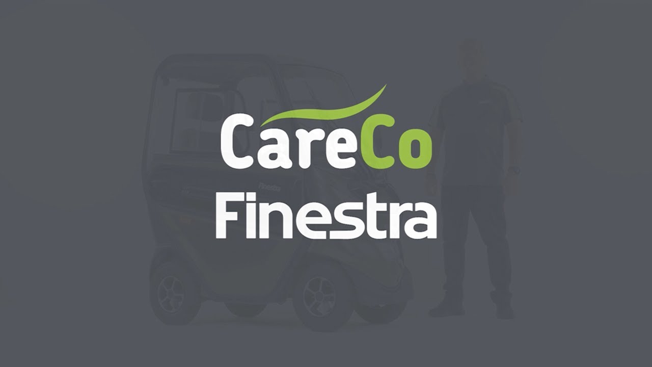 Abilize Finestra Cabin Scooter Product Video
