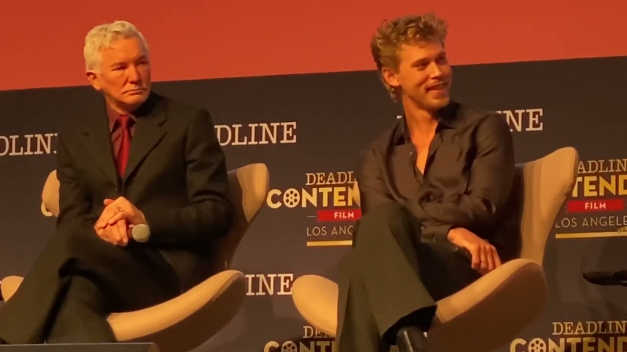 Baz Luhrmann & Austin Butler Q&A for ELVIS