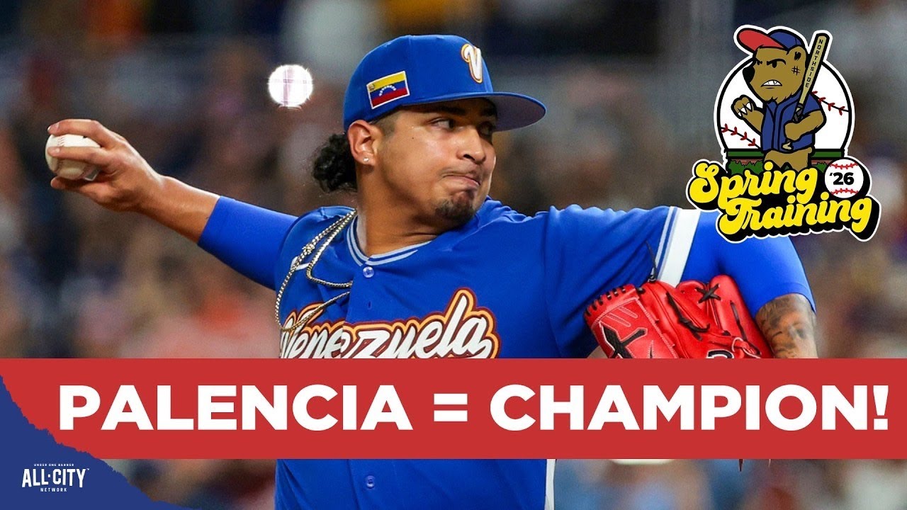 Cubs Daniel Palencia CLOSES OUT WBC Final Leading Up To Opening Day! | CHGO Cubs Podcast