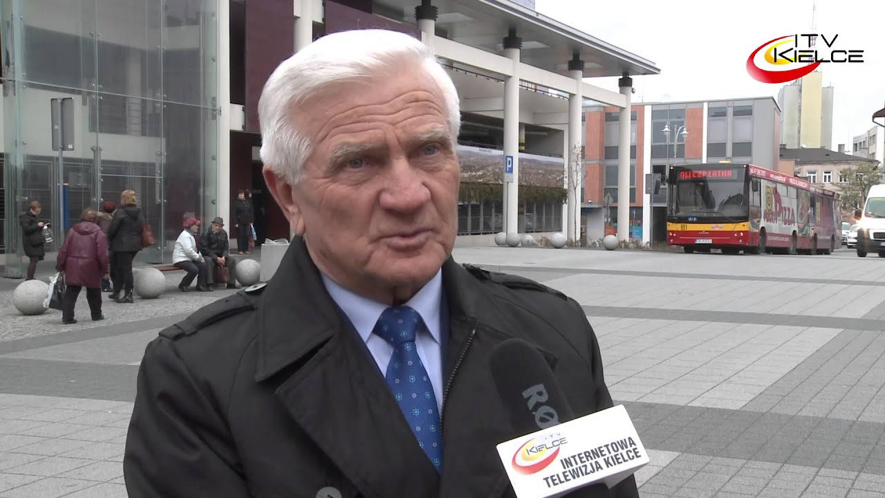 Nowa linia autobusowa dedykowana studentom UJK - ITV Kielce