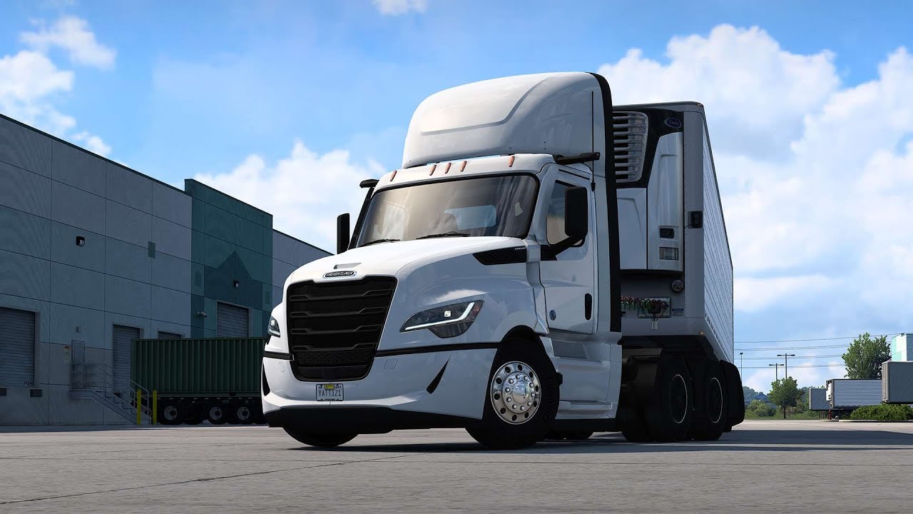 Dried Fruits to Tucumcari New Mexico | American Truck Sim