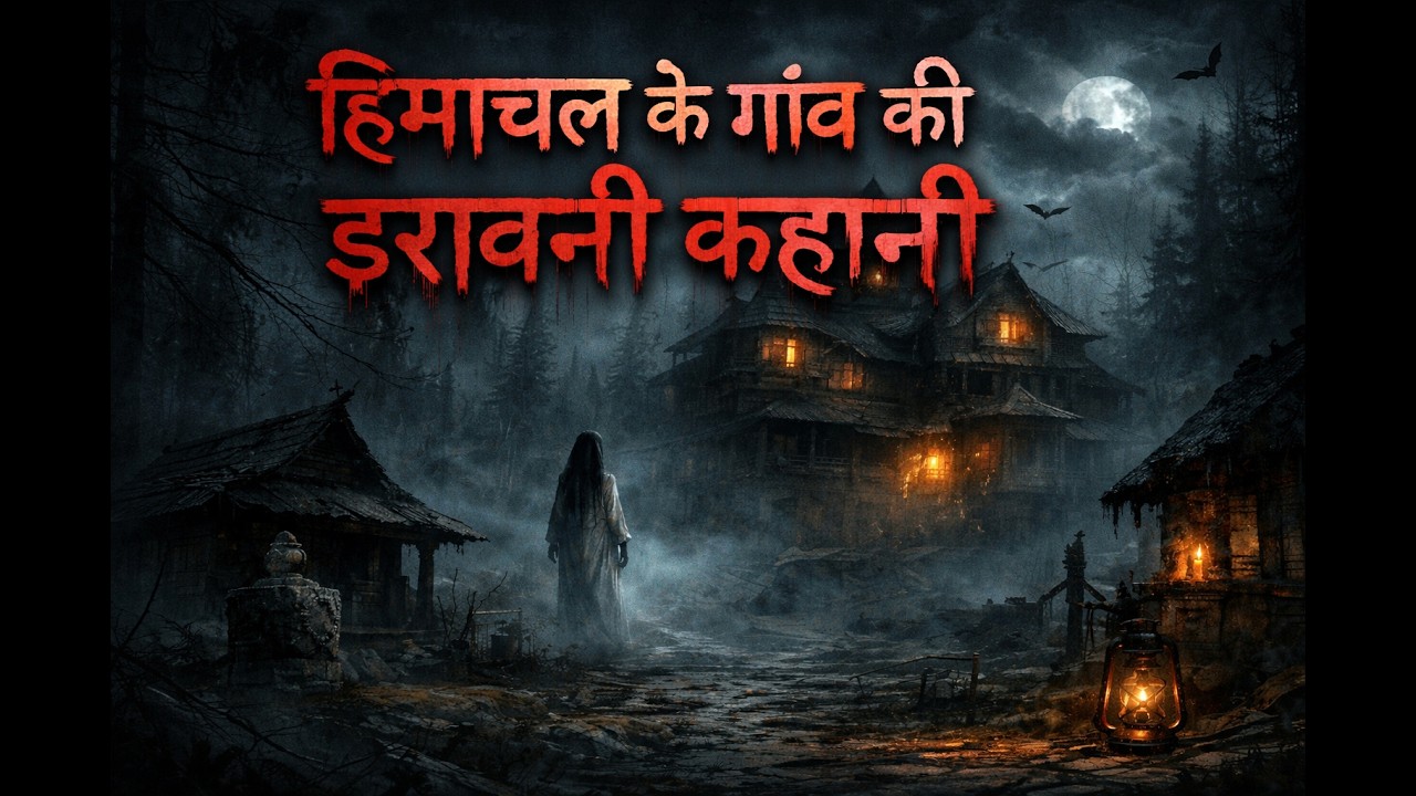 himachal village horror story horror podcast