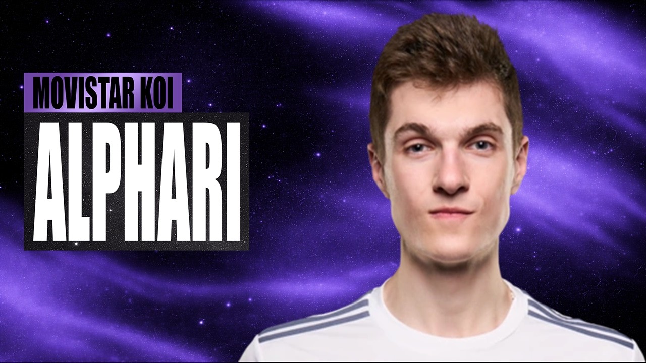 SUPA WILL BE THE BEST PLAYER IN LEC | MKOI ALPHARI INTERVIEW