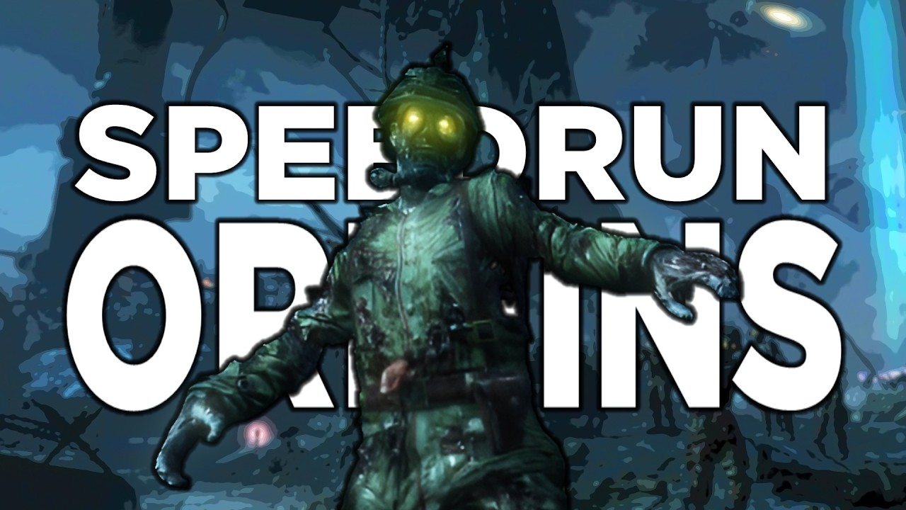TOUTE L'HISTOIRE DU SPEEDRUN SUR ORIGINS ! 🤯
