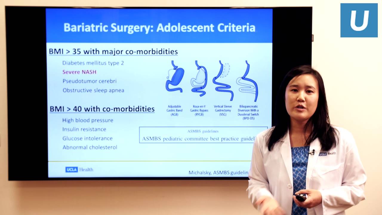 Pediatric Obesity and Fatty Liver Disease | Joanna Yeh, MD | UCLAMDChat