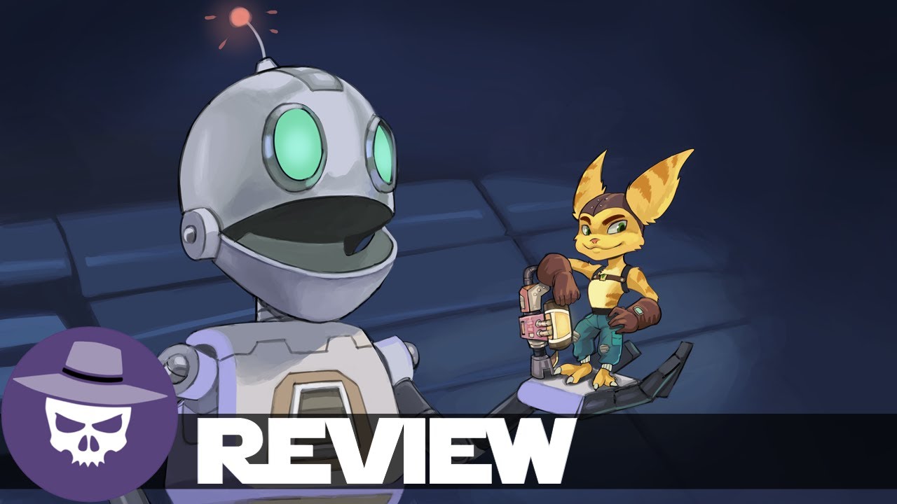 Ratchet and Clank Size Matters | Review