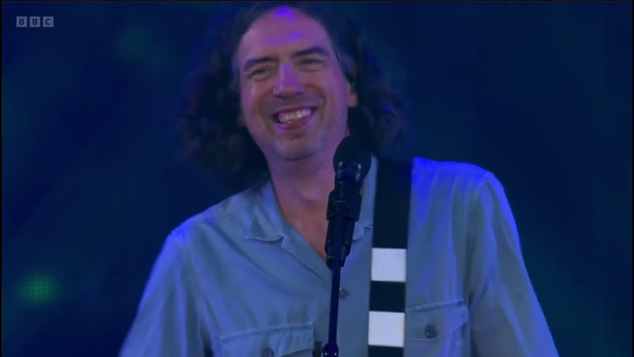 Snow Patrol TRNSMT 13.07.2025