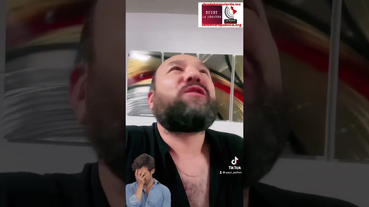 Emilio Losoya restauranteando, el por qu&eacute;.