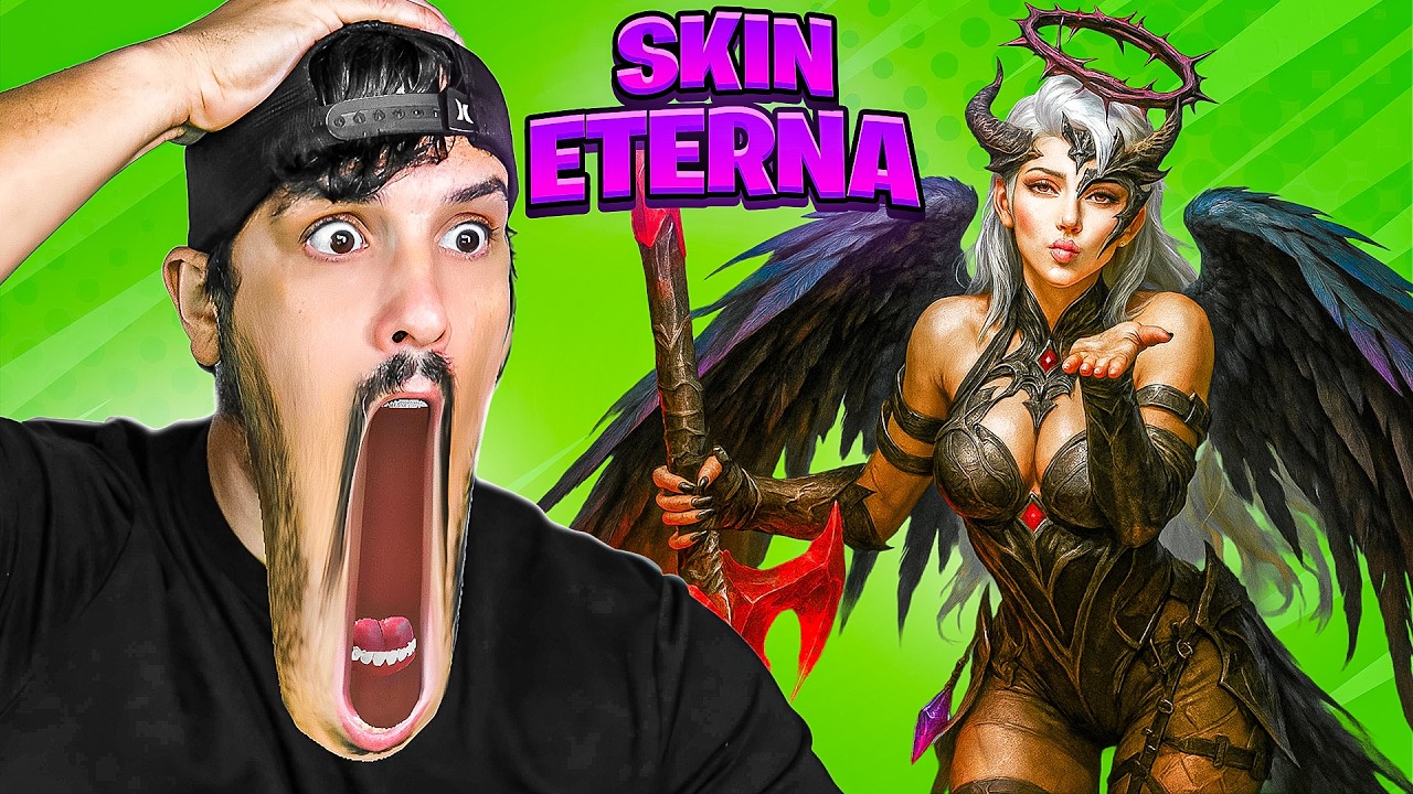 GASTÉ TODO por la SKIN PESADILLA… y ME ARREPENTÍ 😭🔥