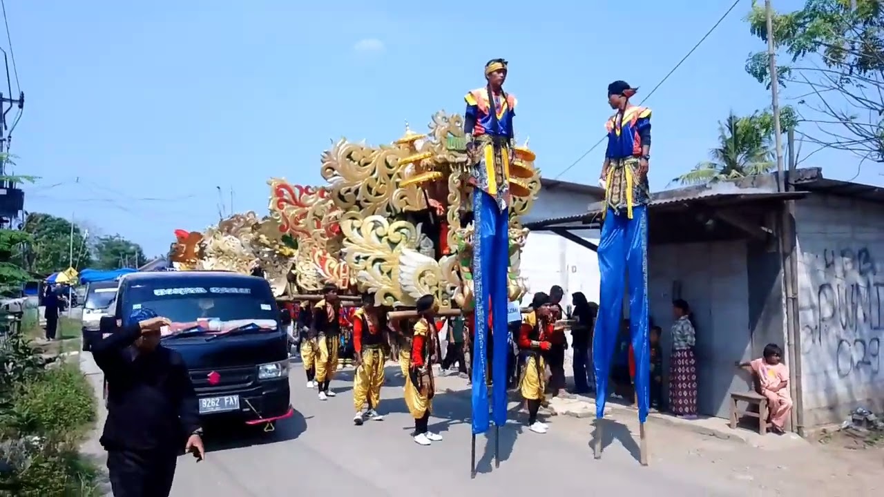 JAYANTI // MARGA MUDA // KP UTAN ASEM // EDISI SHOW TANGGAL 17 JULI 2024