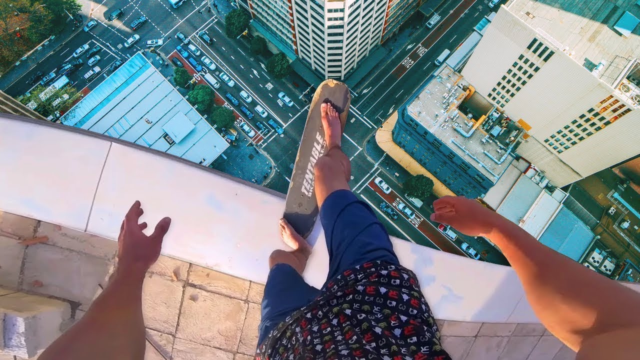 25 Moments You Wouldn&rsquo;t Believe If Not Filmed