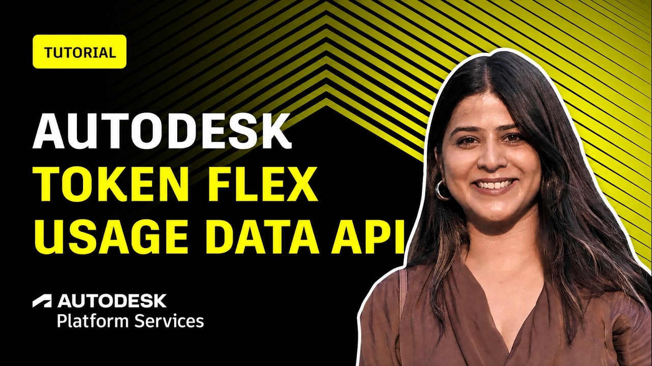 Вы корпоративный клиент Autodesk? Отслеживайте потребление ПО с помощью API данных Token Flex