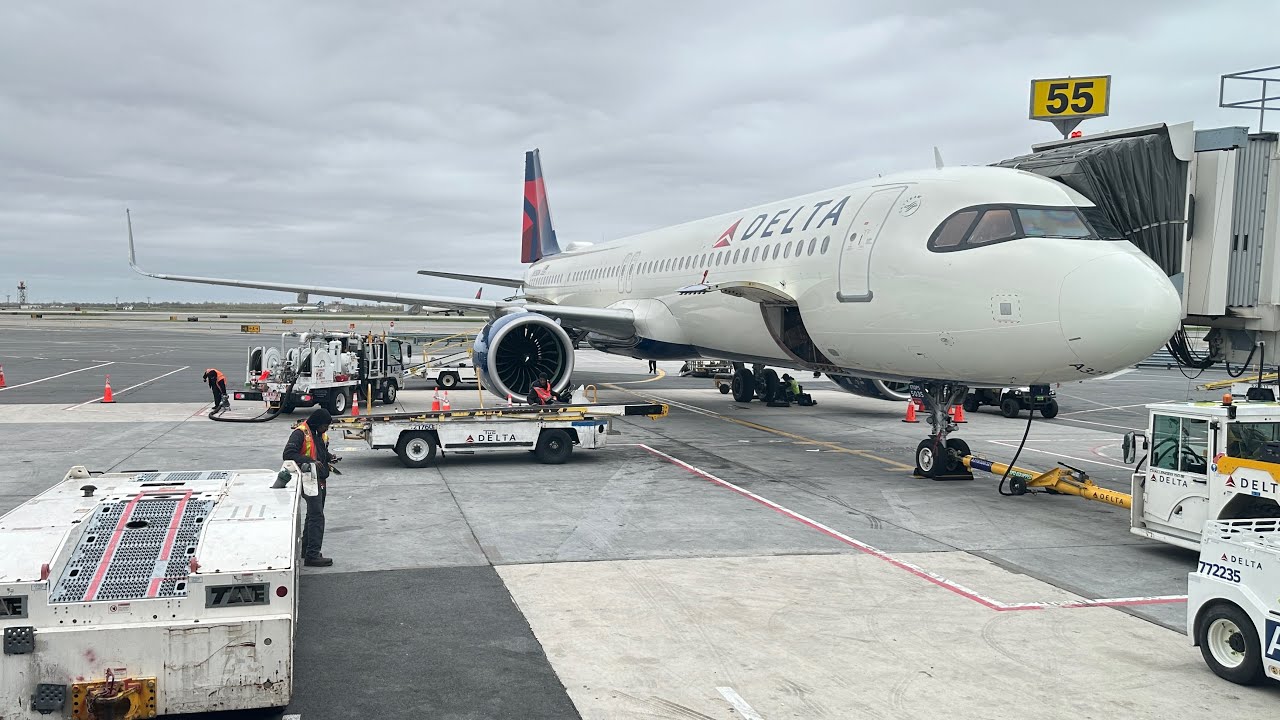 TRIPREPORT | Delta Airlines | New York (JFK) - Phoenix (PHX) | Airbus a321neo | Economy