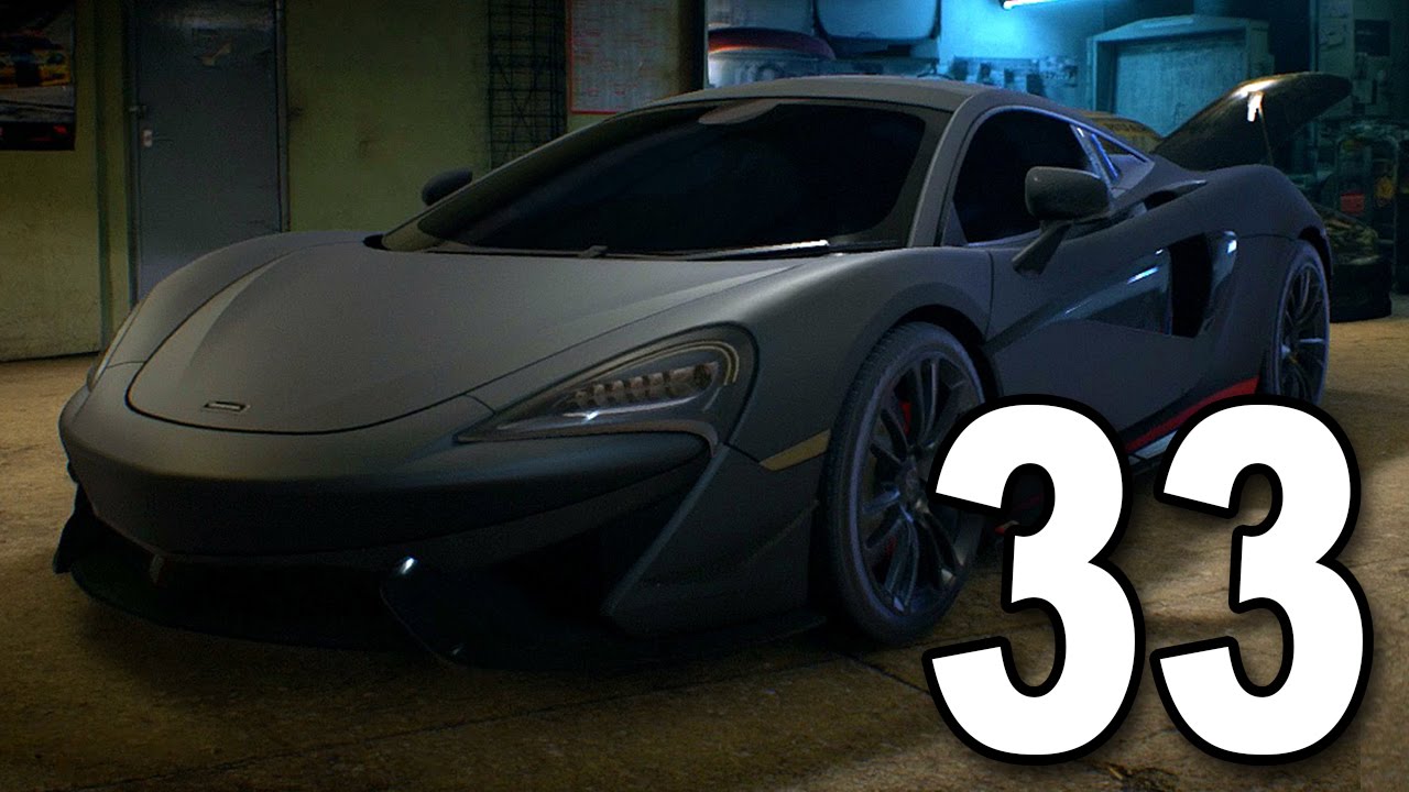 Need for Speed - Part 33 - McLaren 570s (Let's Play / Walkthrough / Gameplay)