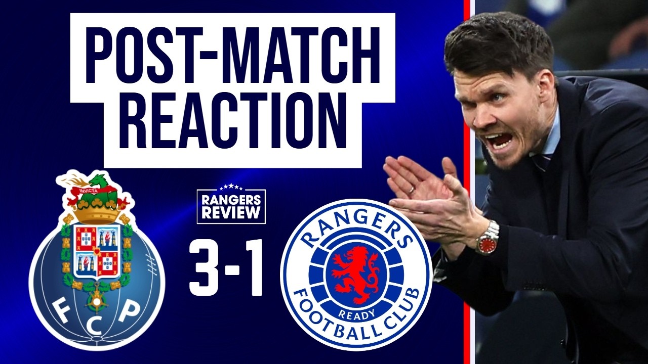 Rangers' first-half CALAMITY brings end to forgettable Europa campaign