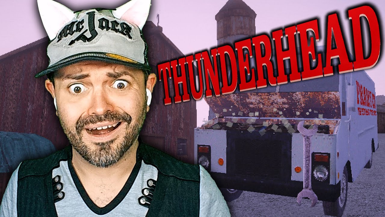 A SPOOKY WESTERN!? SIGN ME UP! | Thunderhead | Indie Gameplay