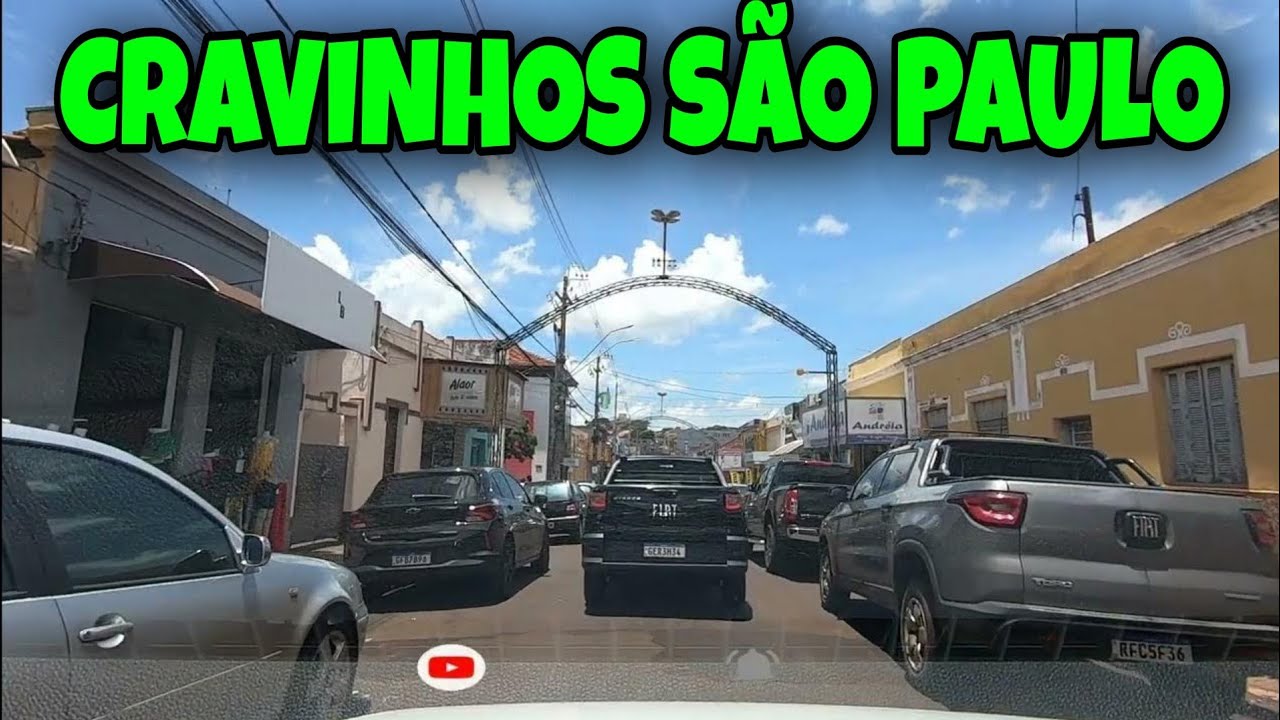 CRAVINHOS SÃO PAULO