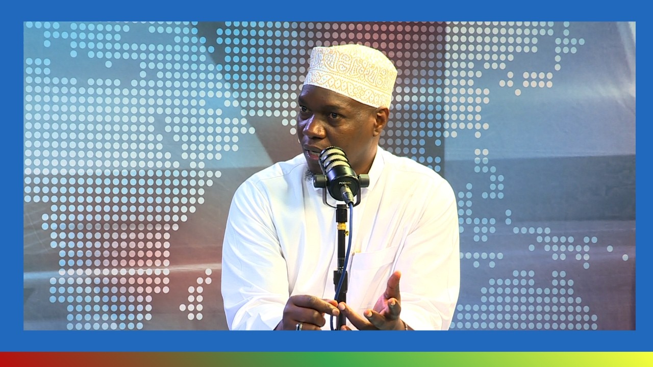Idd-Ul-Fitr, Ramadan Explained | Sheikh Ratib Abdunoor