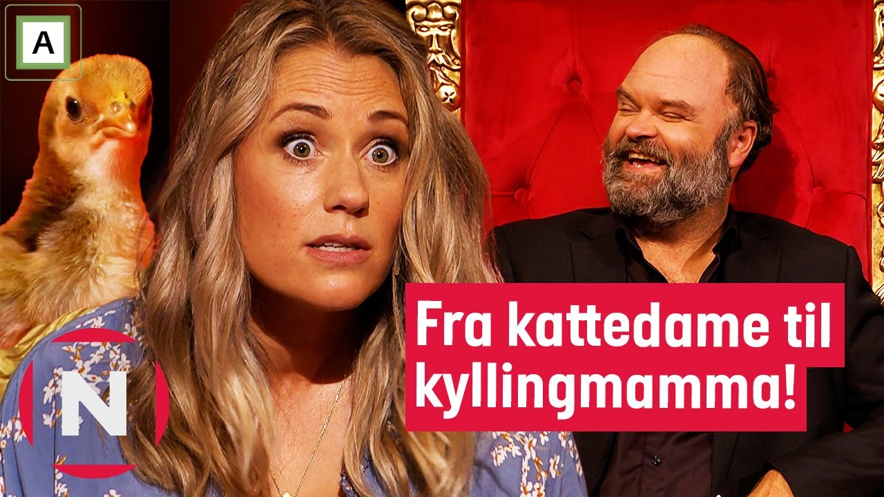 Ida Fladen tar med det hun har brukt en ubegripelig mengde tid på | Kongen befaler | TVNorge