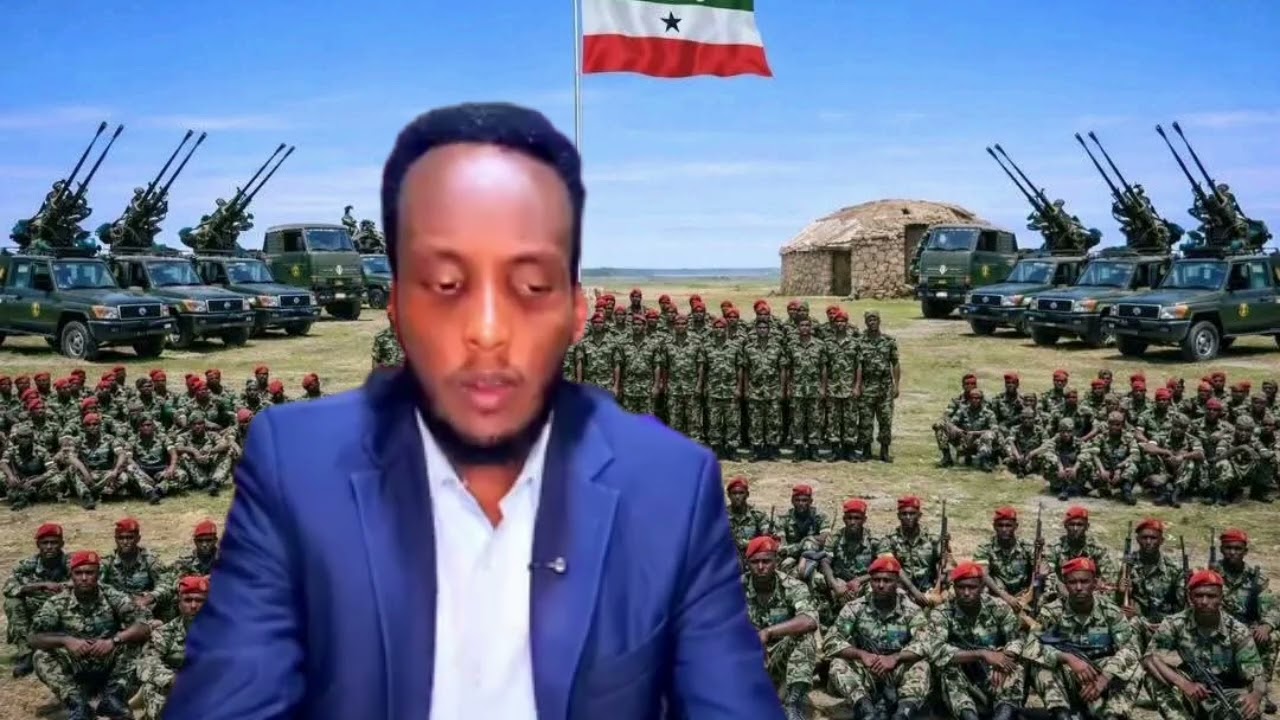 weerarki ugu xumaa o somaliland laguso qaaday &fashilka sirdoonka &abiy axmed o kudhawaqay cida