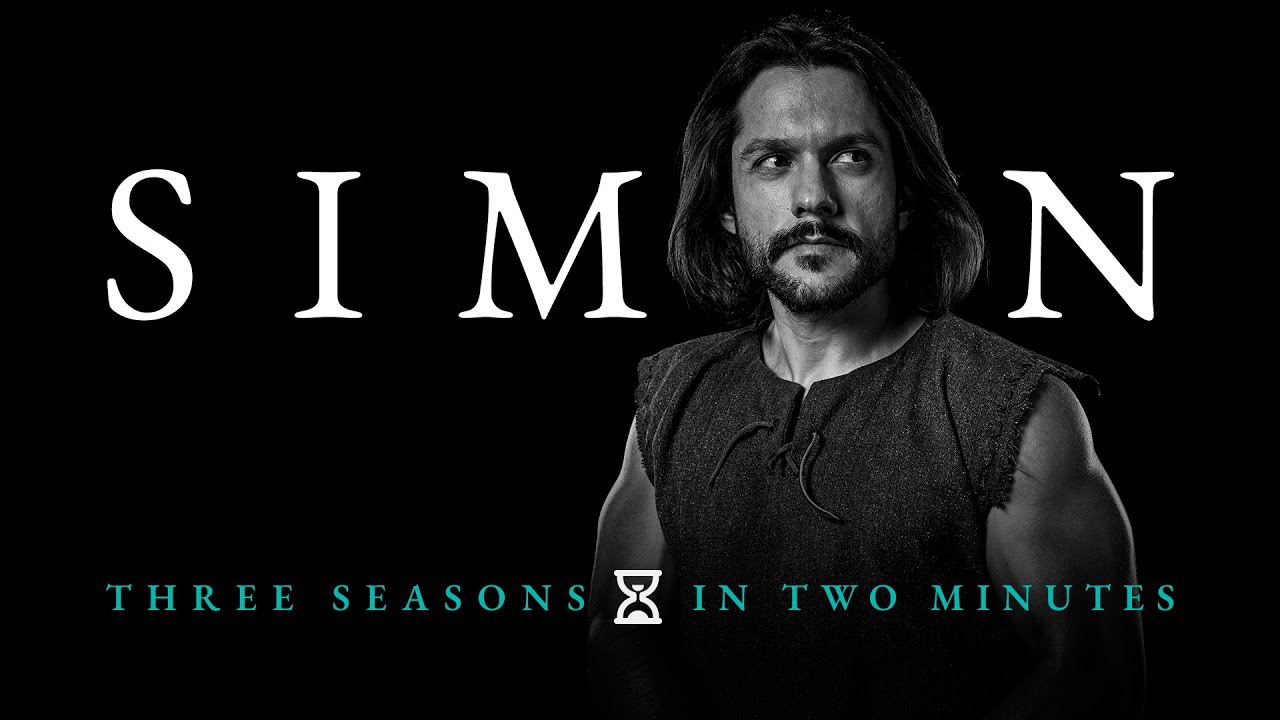 Simon in Two Minutes
