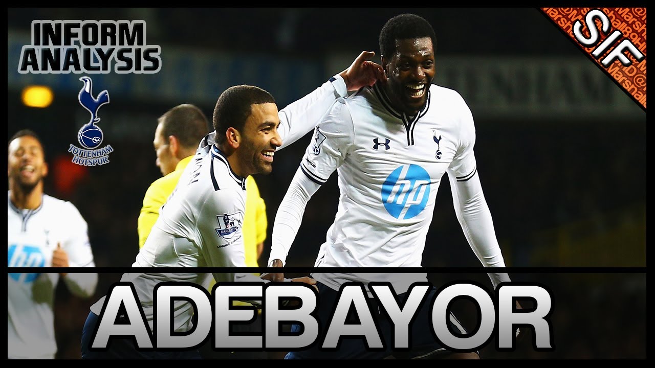 FIFA 14 UT - Inform Analysis - SIF Adebayor || IF Ultimate Team Player Review ||