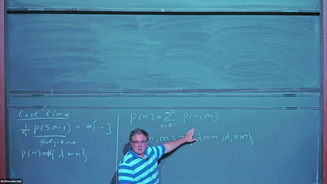 Combinatorial Inequalities and Combinatorial Interpretations: Part II - Igor Pak