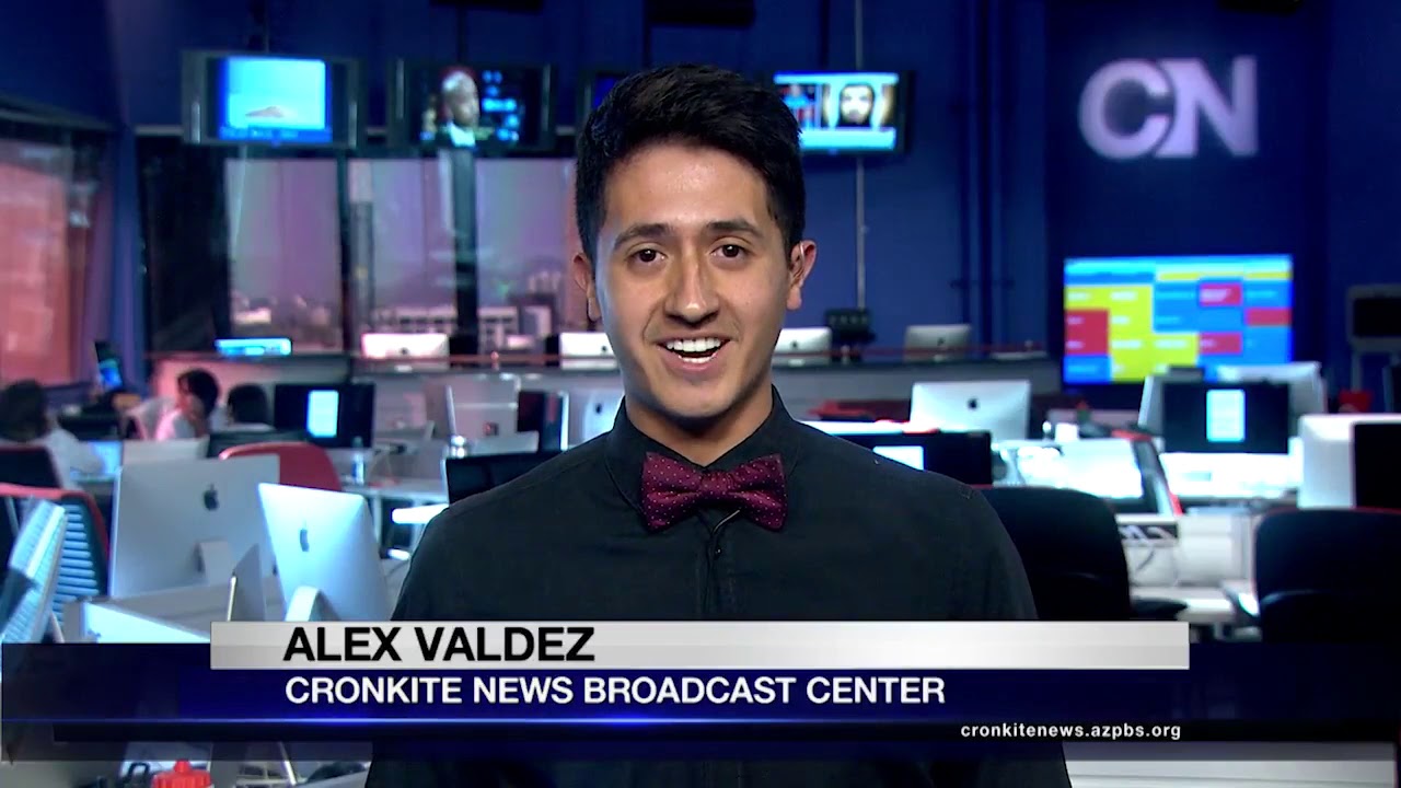 Alex Valdez | Resume Reel | Multimedia Journalist